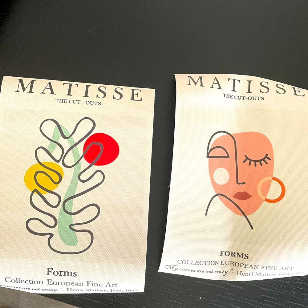 MODERN ART PRINTS